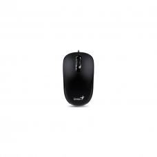 Мишка Genius DX-110 PS2 Black (31010116106) - Фото