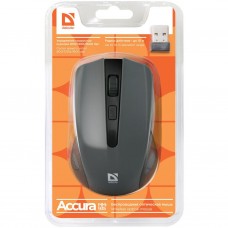 Мышка Defender Accura MM-935 Gray (52936) - Фото