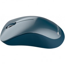 Мышка Canyon MW-11 Wireless Pixart Blue (CNE-CMSW11BL) - Фото