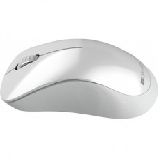 Мышка Canyon MW-11 Wireless Pixart White Grey (CNE-CMSW11PW) - Фото