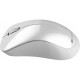 Мышка Canyon MW-11 Wireless Pixart White Grey (CNE-CMSW11PW)