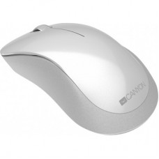 Мышка Canyon MW-11 Wireless Pixart White Grey (CNE-CMSW11PW) - Фото