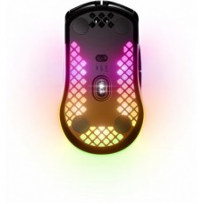 Мышка SteelSeries Aerox 3 Wireless Onyx (SS62612) - Фото