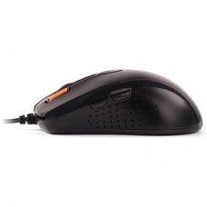 Мышка A4Tech N-70FXS Black - Фото