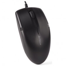 Мишка A4Tech OP-530NUS USB Black - Фото