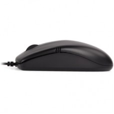 Мишка A4Tech OP-530NUS USB Black - Фото
