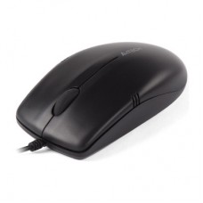 Мишка A4Tech OP-530NUS USB Black - Фото