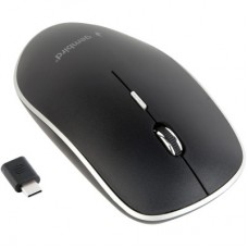 Мышка Gembird MUSW-4BSC-01 Wireless Black (MUSW-4BSC-01) - Фото