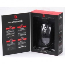 Мишка A4Tech Bloody W70 Max Stone black - Фото