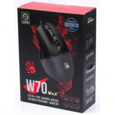 Мишка A4Tech Bloody W70 Max Stone black - Фото