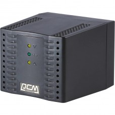 Стабілізатор Powercom TCA-600 black - Фото