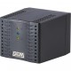 Стабілізатор Powercom TCA-600 black