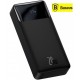 Повербанк Baseus Bipow 20000mAh 20W(PPDML-M01) Black PPBD20 УМБ (басеус 20000)