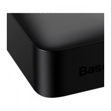 Повербанк Baseus Bipow 20000mAh 20W(PPDML-M01) Black PPBD20 УМБ (басеус 20000) - Фото