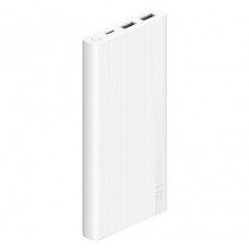 Повербанк Xiaomi ZMI 10000 mAh 18 W (JD810) White