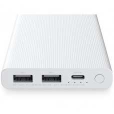 Повербанк Xiaomi ZMI 10000 mAh 18 W (JD810) White - Фото