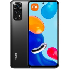 Мобільний телефон Xiaomi Redmi Note 11 6/128 GB Graphite Gray (редмі нот 11)