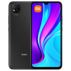 Xiaomi Redmi 9C 3/64Gb Midnight Gray NFC Оригинал