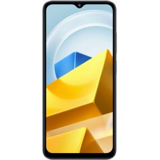Оригінальний телефон Xiaomi Poco M5 4/64 Gb Yellow (поко м5) - Фото