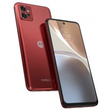Телефон Motorola G32 8/256Gb Satin Maroon PAUU0052RS ( Моторола ж32 ) - Фото