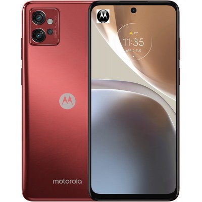 Телефон Motorola G32 8/256Gb Satin Maroon PAUU0052RS ( Моторола ж32 )