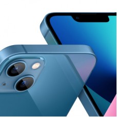 Мобільний телефон Apple iPhone 13 128 Gb Blue (REF B) BREEZY (2BMLPK3) - Фото