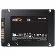 Накопичувач SSD 2.5" 1 TB 870 EVO Samsung (MZ-77E1T0B/EU) - Фото
