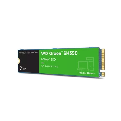 Накопичувач SSD M.2 2280 2 TB SN350 WD (WDS200T3G0C)