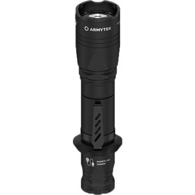Фонарь Armytek Dobermann Pro Marnet USB White (F07501C)