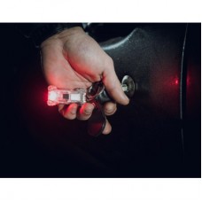 Фонарь Armytek Zippy WR Extended Set Grey (F09101G) - Фото