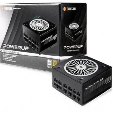 Блок живлення Chieftronic 550W PowerUP Gold (GPX-550FC) - Фото