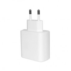 Зарядное устройство ColorWay Power Delivery Port PPS USB Type-C (45W) white (CW-CHS034PD-WT) - Фото
