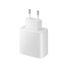 Зарядное устройство ColorWay Power Delivery Port PPS USB Type-C (45W) white (CW-CHS034PD-WT) - Фото