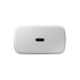 Зарядний пристрій ColorWay Power Delivery Port USB Type-C (20 W) V2 white (CW-CHS026PD-WT)