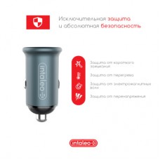 Зарядний пристрій Intaleo CCGQPD120T (1283126509957) Зарядний пристрій Intaleo CCGQPD120T (1283126509957) - Фото