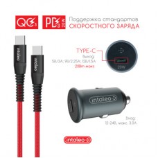Зарядний пристрій Intaleo CCGQPD120T (1283126509957) Зарядний пристрій Intaleo CCGQPD120T (1283126509957) - Фото