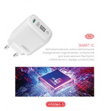 Зарядний пристрій Intaleo TCGQPD120L (1283126510007) - Фото