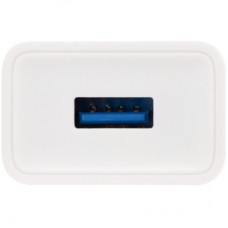 Зарядний пристрій Proda USB 2,4 A + USB Lightning cable (PD-A43i-WHT) - Фото
