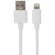 Зарядний пристрій Proda USB 2,4 A + USB Lightning cable (PD-A43i-WHT) Зарядний пристрій Proda USB 2,4 A + USB Lightning cable (PD-A43i-WHT)