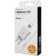 Зарядний пристрій Proda USB 2,4 A + USB Lightning cable (PD-A43i-WHT) Зарядний пристрій Proda USB 2,4 A + USB Lightning cable (PD-A43i-WHT)