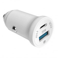 Зарядное устройство Piko CC-302QP 2USB A+C/20W (1283126509896)