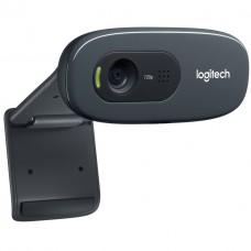 Веб-камера Logitech Webcam C270 HD (960-001063) - Фото