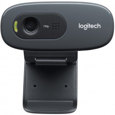 Веб-камера Logitech Webcam C270 HD (960-001063) - Фото