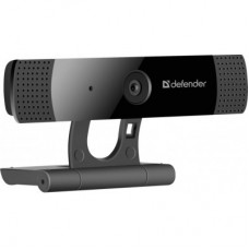 Веб-камера Defender G-lens 2599 Full HD 1080p Black (63199) - Фото