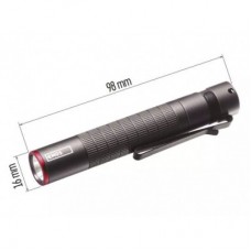 Фонарь EMOS P3150 100Lm 1AAA Metal (P3150) - Фото