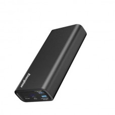 Повербанк Energizer PowerBank 20000 mAh Black (UE20012PQ) Type-C 22.5W Швидке заряджання - Фото
