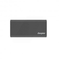 Повербанк Energizer PowerBank 20000 mAh Black (UE20012PQ) Type-C 22.5W Швидке заряджання - Фото