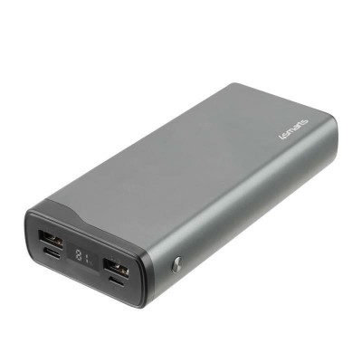 Повербанк 4smarts VoltHub Pro 20000 mAh 22.5 W with Quick Charge Швидке заряджання