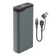 Повербанк 4smarts VoltHub Pro 20000 mAh 22.5 W with Quick Charge Швидке заряджання