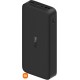 Оригінальний Xiaomi Redmi Power Bank 20 000 mAh PB200LZM Black VXN4GL Швидка Зарядка QC3,0 18W